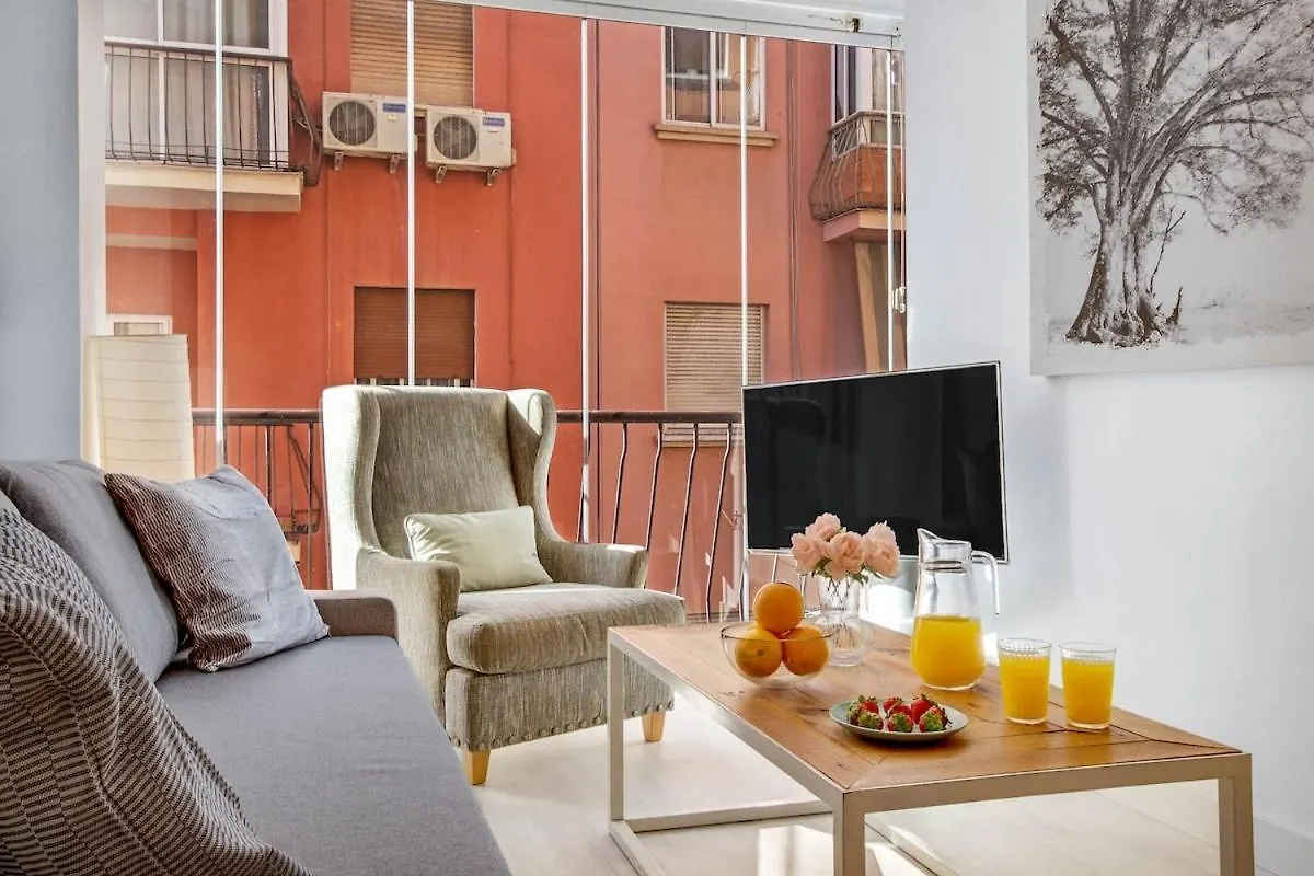 Ayma Apartamento Soho 马拉加 0*,