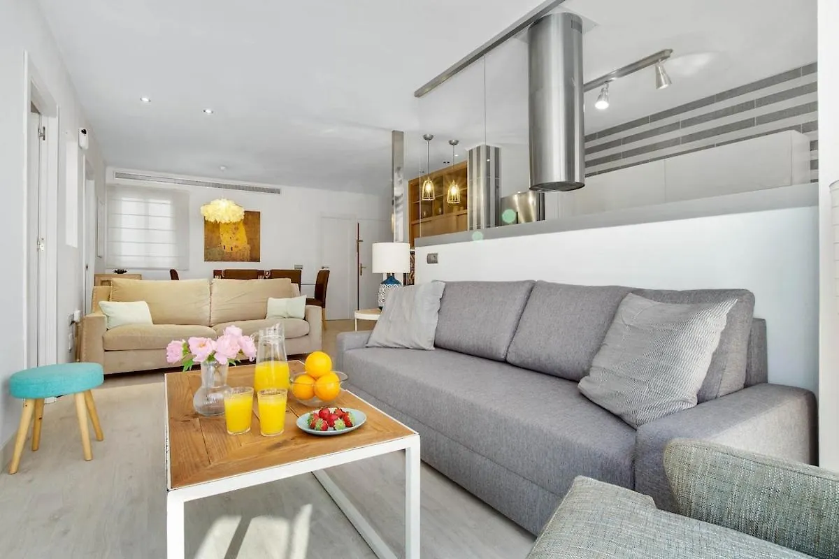 Ayma Apartamento Soho contacts